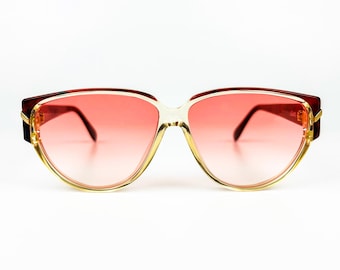 BCBGMAXAZRIA Eyeglasses Frames‎ Cerise Blush Laminate H20692 BCBGMAXAZRIA Eyeglasses Frames Cerise Blush Laminate H20692  main image 4