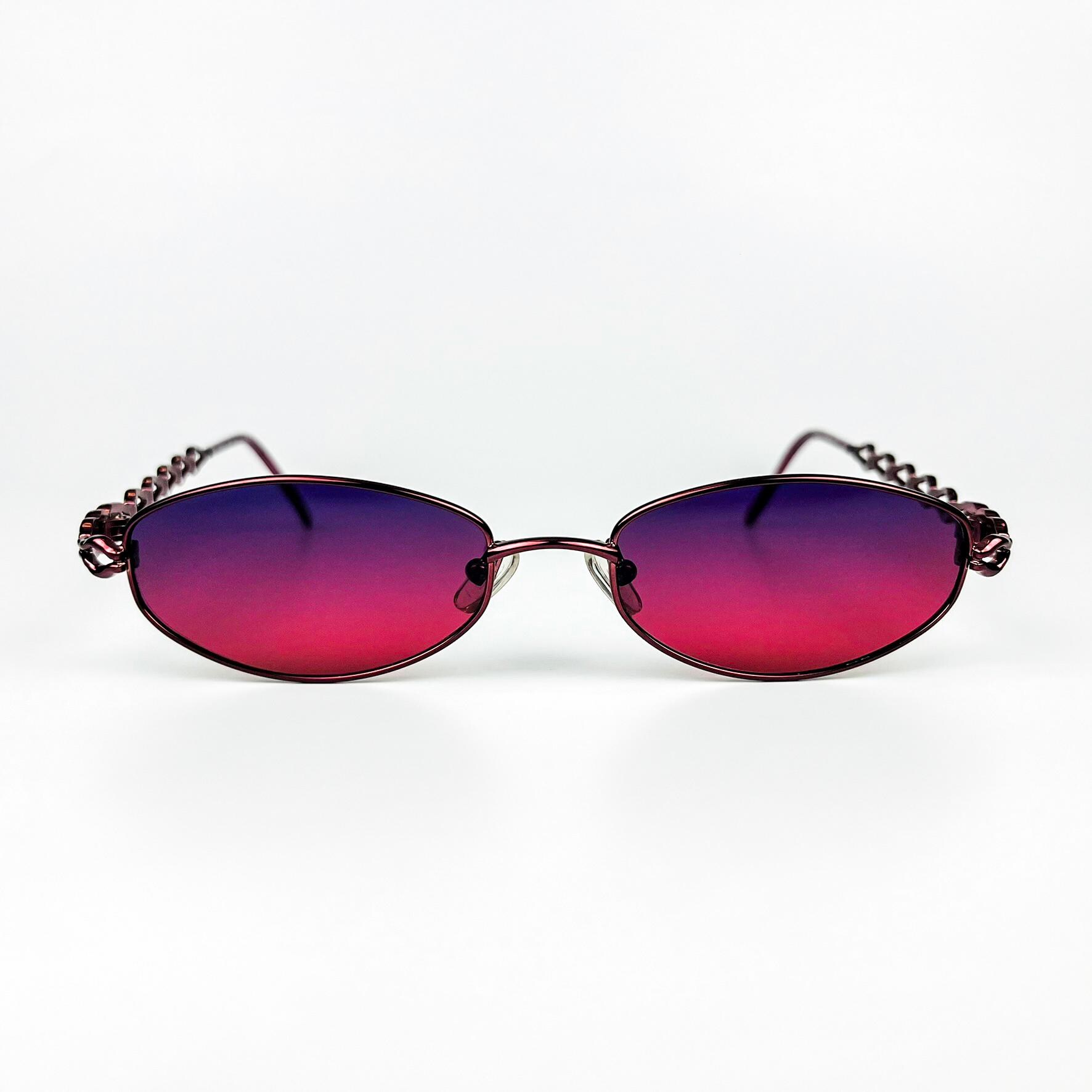 Vintage Escada Sunglasses Purple Lens - Rare style ESCADA Sunglasses products for sale | eBay main image 2