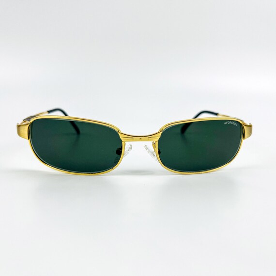 ADSR BONA 06C ゴールドフレーム グリーンレンズ サングラス ADSR BONA 06C ゴールドフレーム グリーンレンズ サングラス A.D.S.R.