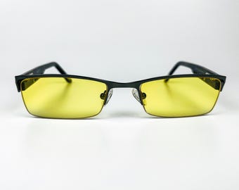 RESERVED --- NOT AVAILABLE Celine Vintage Sunglasses Shield
