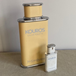 Ysl Kouros Vintage - Etsy