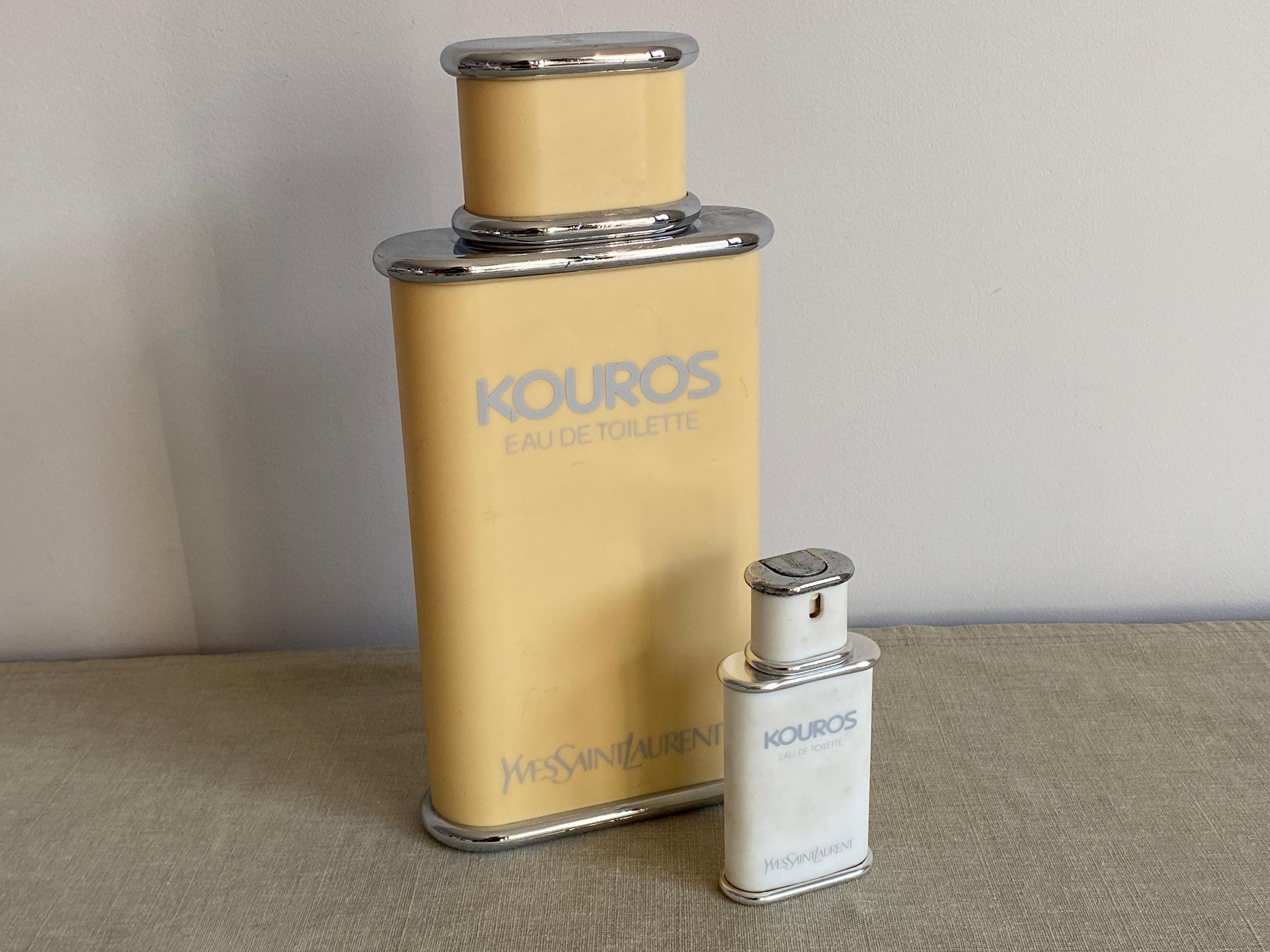 Ysl Kouros Vintage - Etsy