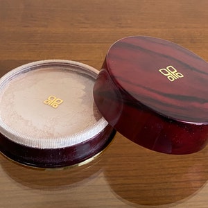 Poudre Bourjois Paris France Vintage Face Powder