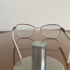 Escada VES 835 Eyeglasses | Designer Optical Glasses | Luxury Women’s Frame | Prescription Ready | Modern Eyewear