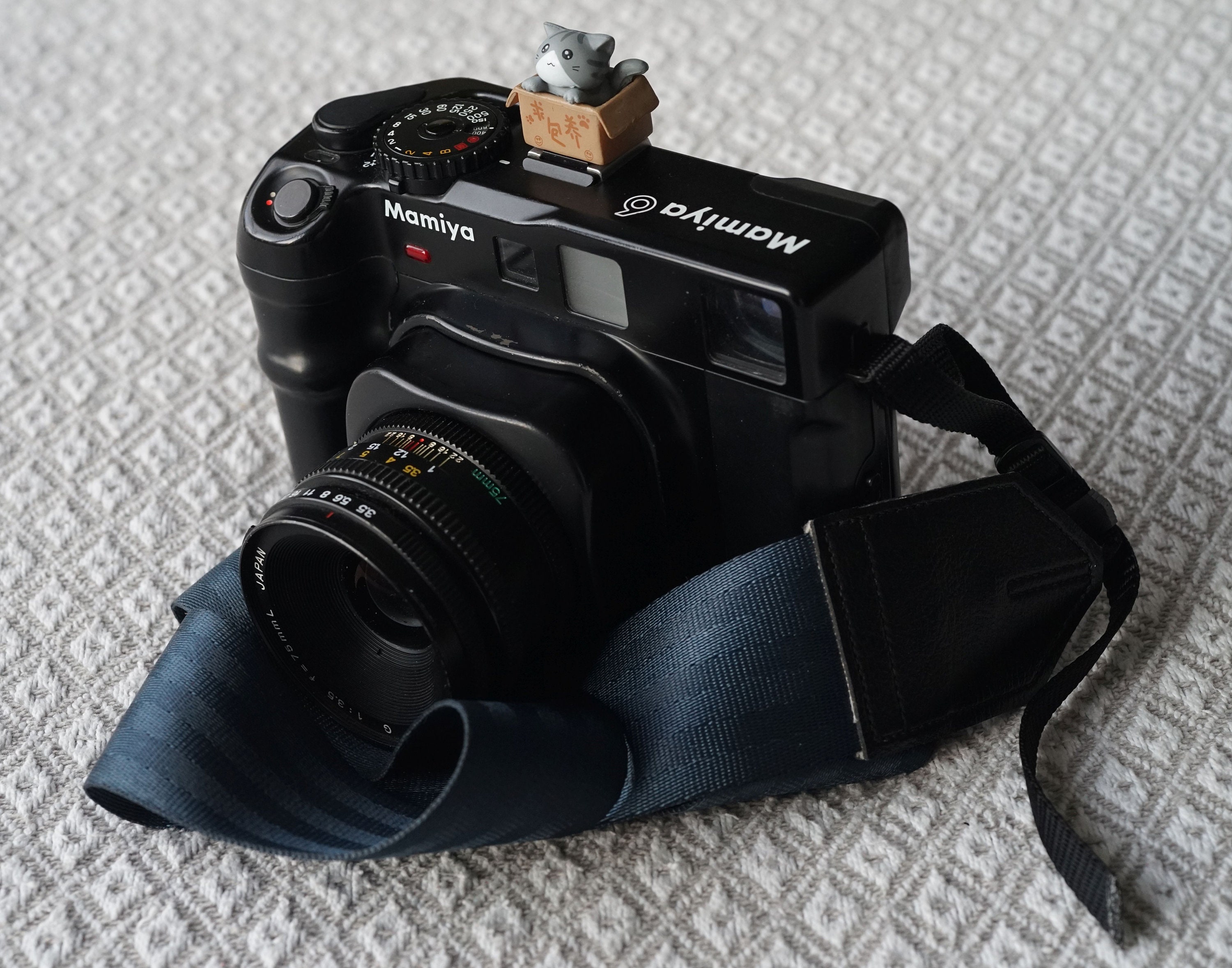 Cache Griffe Flash Neewer ST38 – Noir – Pour Canon Et Nikon – Neuf