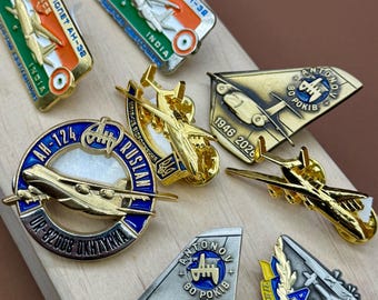 Antonov vliegtuigspeld, An-225 Mriya, An-32, An-22 Antei, An-70, An-2 speld, Oekraïens luchtvaartcadeau, Antonov speld