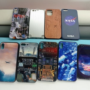 Luchtvaart telefoonhoesje, telefoonhoesje met vliegtuigen, vliegtuig, vliegtuig, beste cadeau, voor iphone 6/6S/7/8/plus/XR/X/Xs/Max/11/11pro, Aviationlovers