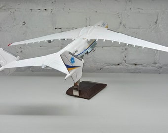 AN-225 1:200 「ムリヤ」シャーシ アントノフ ハンドメイド航空機