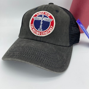 Boeing Cap, Cap With Airplane, Aviation, Unisex Cap, Best Gift, Vinatge Cap, Boeing, AvGeek