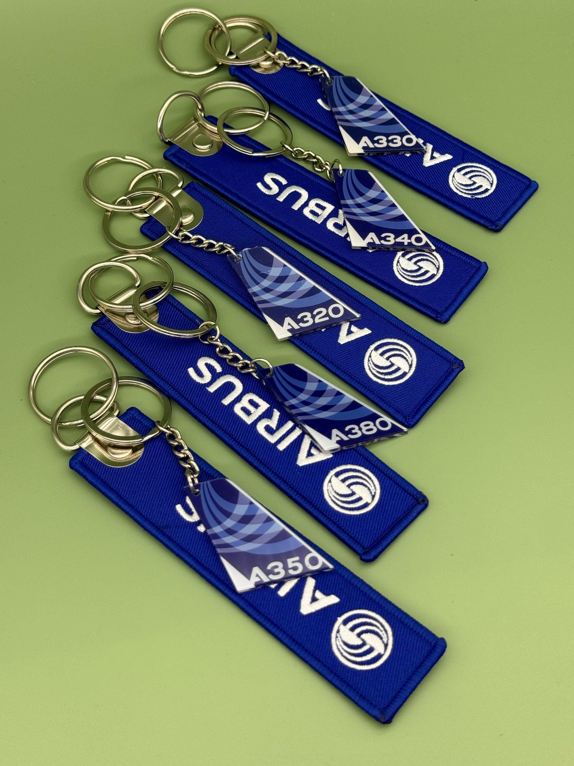 トルコ航空オリジナル　キ―ホルダ― Turkish airlines keychain - Etsy 日本