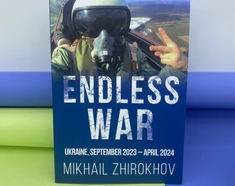 Boek AIRWAR IN OEKRANE 4 delen, luchtvaartoorlog, oorlog in Oekraïne, piloot, su27,mig29, neergeschoten Russisch, luchtmacht Oekraïne