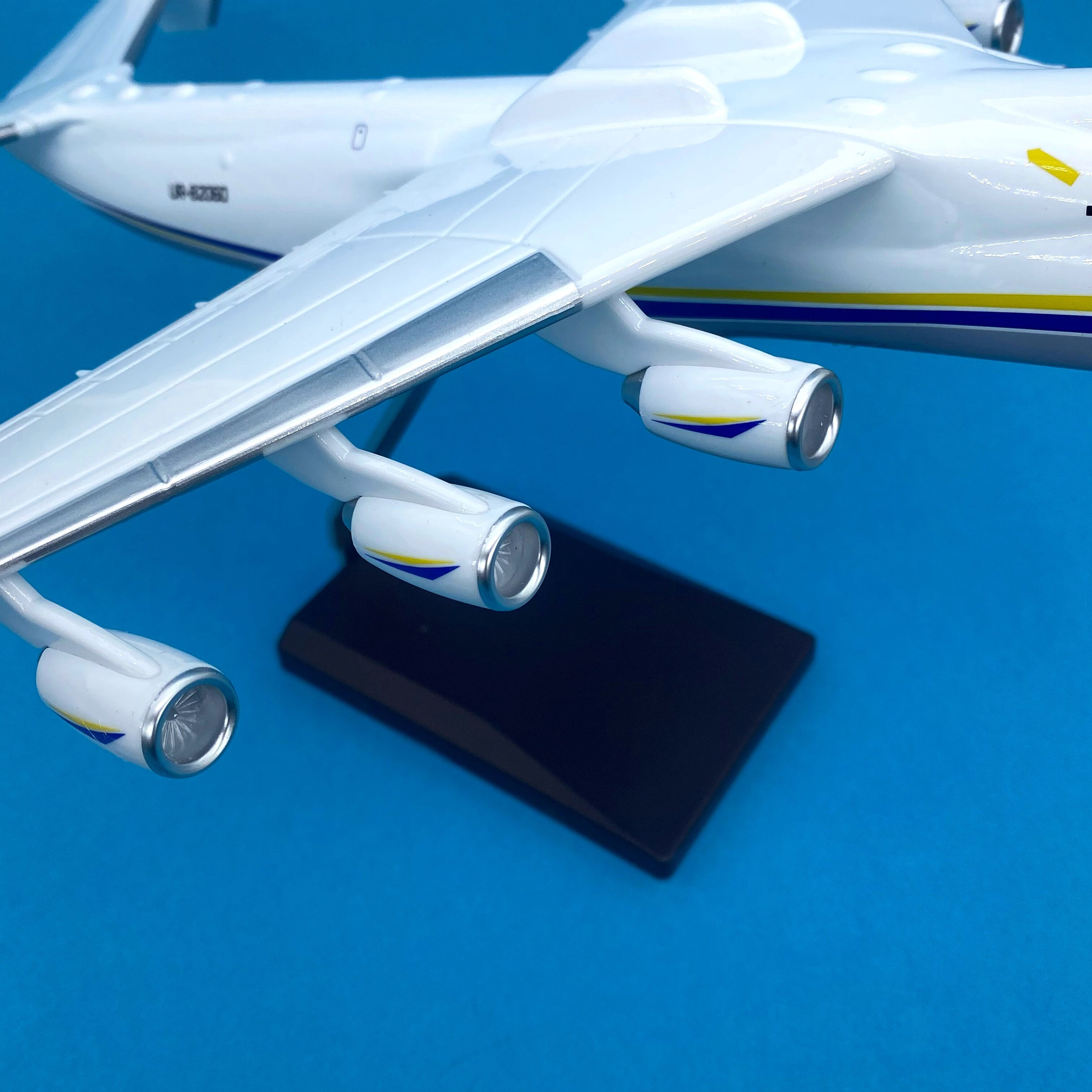 航空機モデル アントノフ An-225 ムリーヤ、飛行機、アントノフ