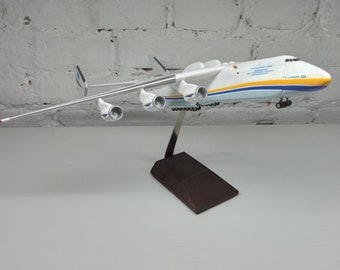 AN-225 1:200 「ムリヤ」シャーシ アントノフ ハンドメイド航空機