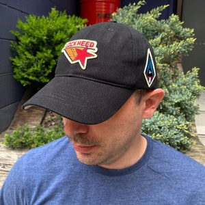 Cap Lockheed, Lockheed Martin, Aviation, Unisex Cap, Lockheed Martin Corporation, Skunk Works, Best Gift, Aviation, AvGeek, SR-71 Blackbird