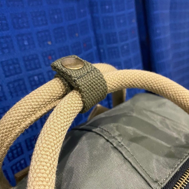 Backpack Boeing, Khaki Backpack, Backpack, Airplane, Plane, Aviation, Travel, Carry on Backpack, Gift For Him image 4