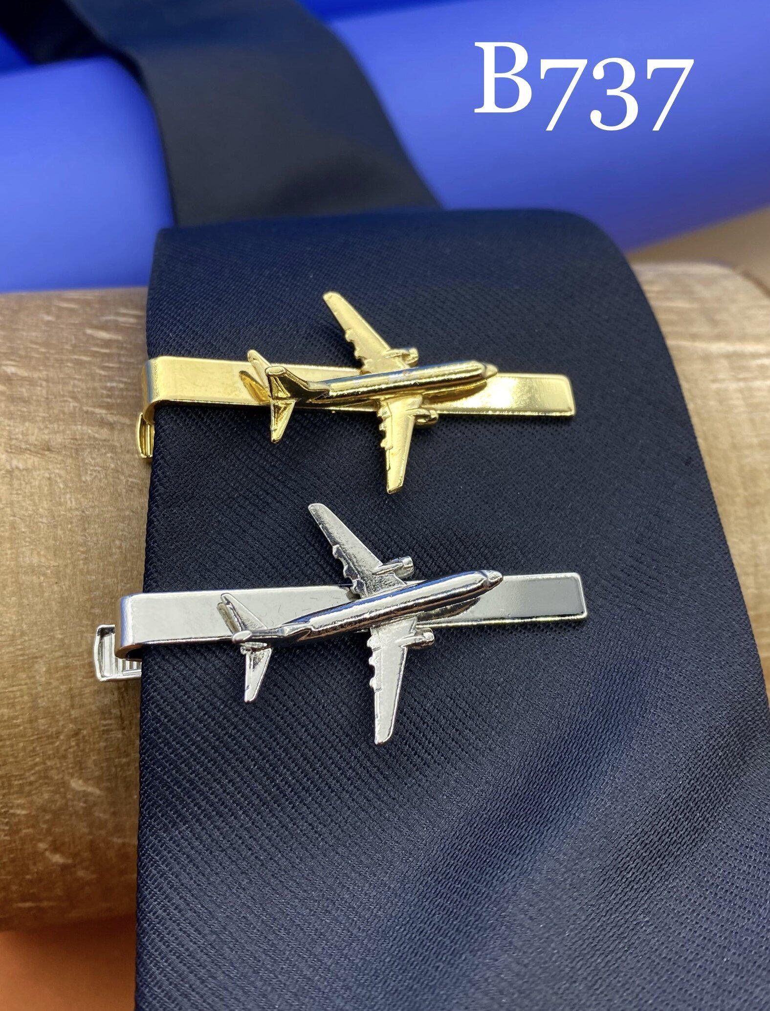 ネクタイピン 飛行機、航空、飛行機用ネクタイピン、エアバス