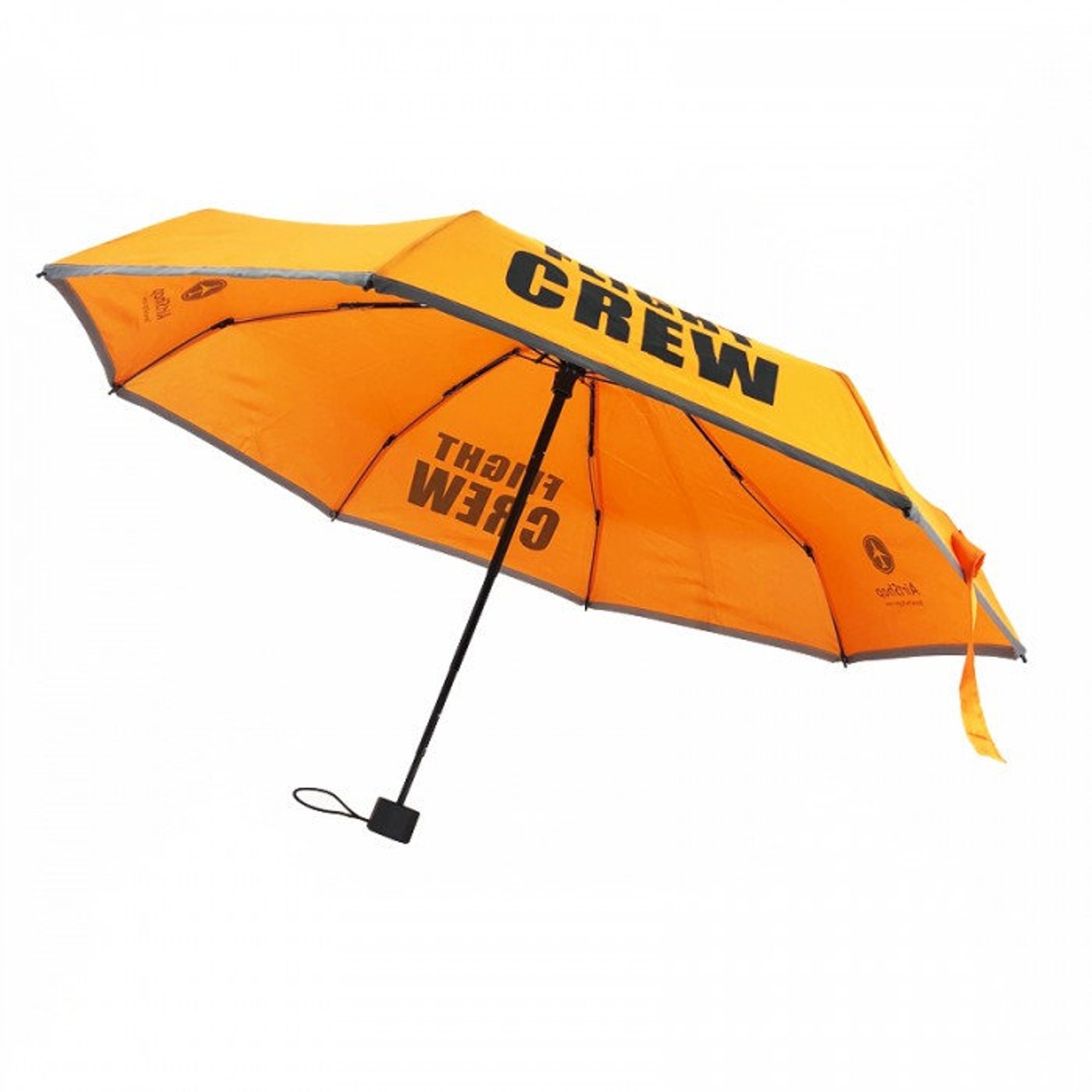 Flight Crew Umbrella Airplane Plane Reflective Edging Etsy