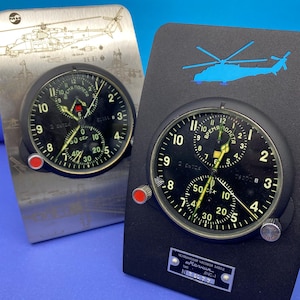 Air force cockpit clock - Etsy 日本