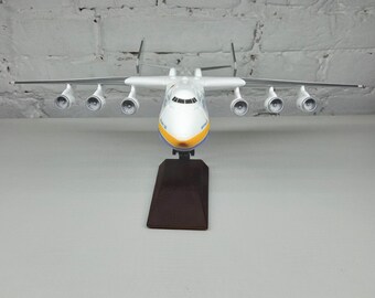 AN-225 1:200 「ムリヤ」シャーシ アントノフ ハンドメイド航空機
