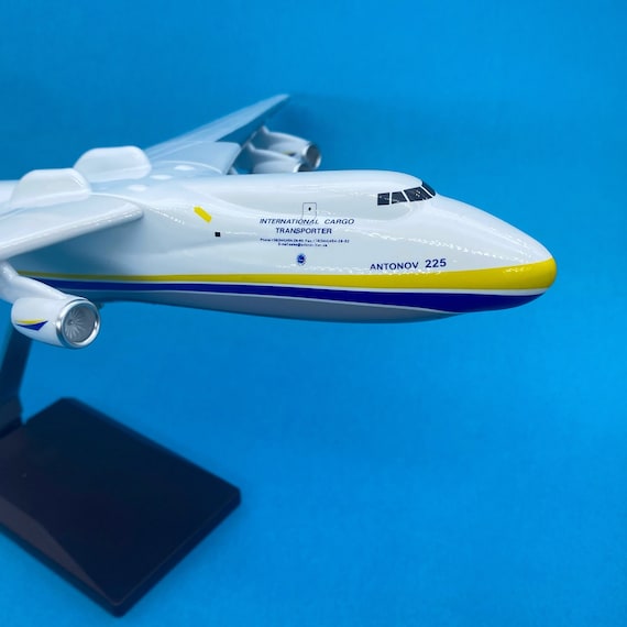 航空機モデル アントノフ An-225 ムリーヤ、飛行機、アントノフ