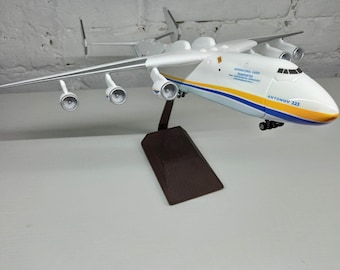 AN-225 1:200 「ムリヤ」シャーシ アントノフ ハンドメイド航空機