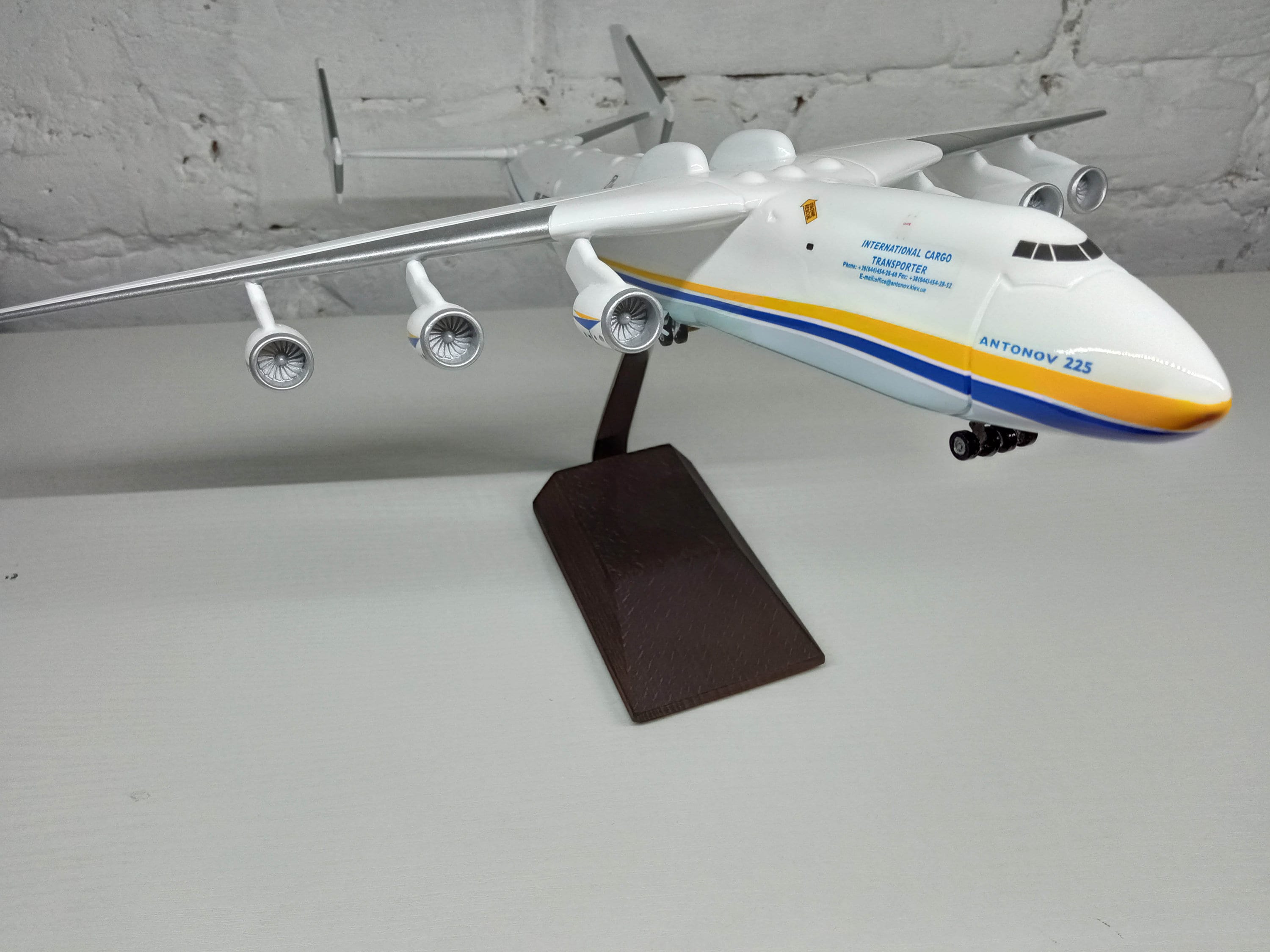 Decorative Accessories, Airplane Accessories, Airplane Antonov 225