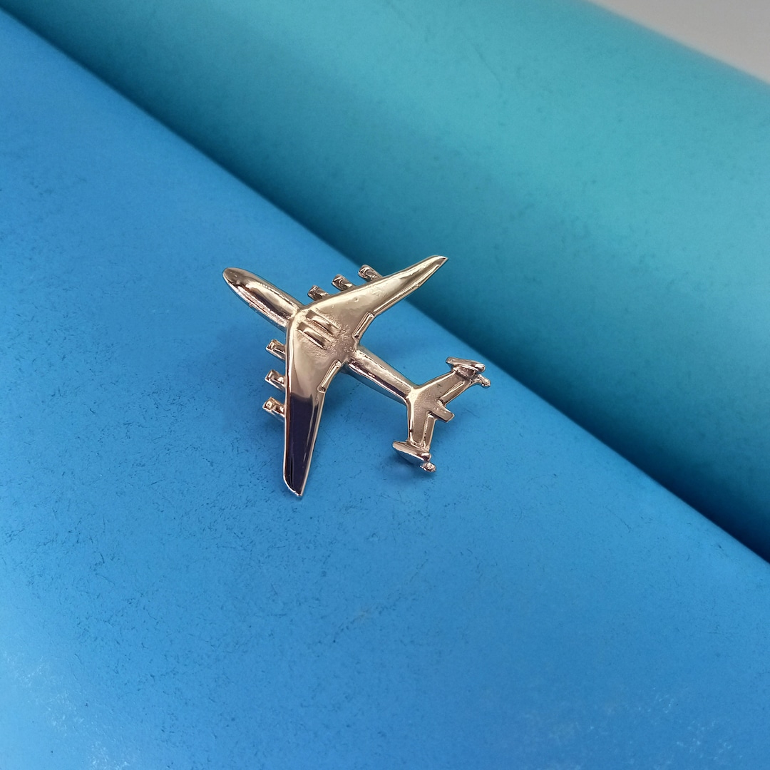 Pin AN 225flight and Pilot Pins Pin Mriya Antonov Pin Etsy