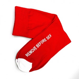 Remove before sex! Aviation socks, Socks for flight attendants, Socks for pilot, Gift for pilot, Best Pilot Gift, Men's dress socks