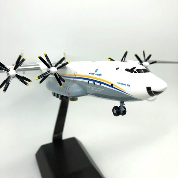 Air Canada Model Plane 1:200 An-225 Antonov Resin Aircraft Model