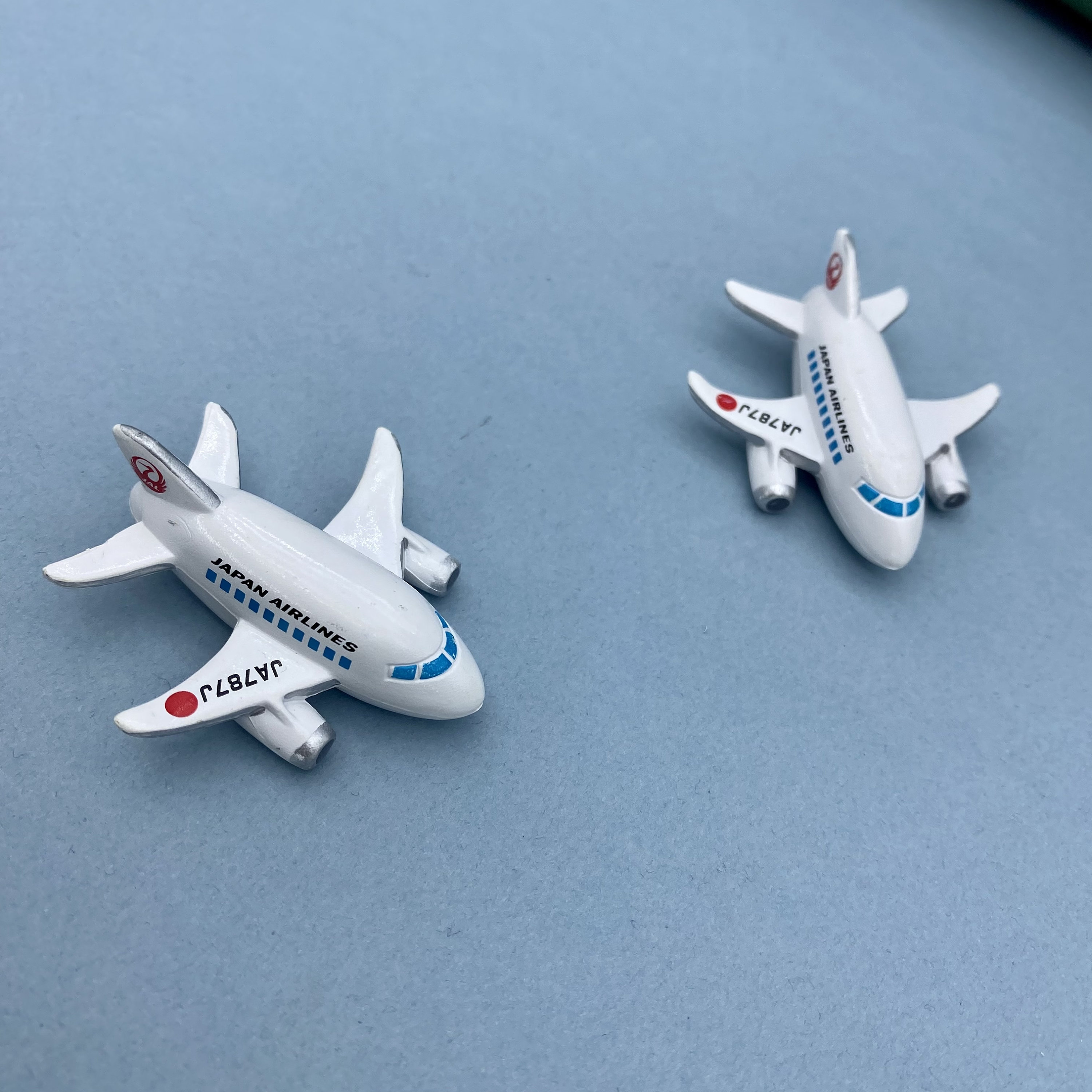 冷蔵庫マグネット飛行機日本航空、飛行機マグネット、航空、日本