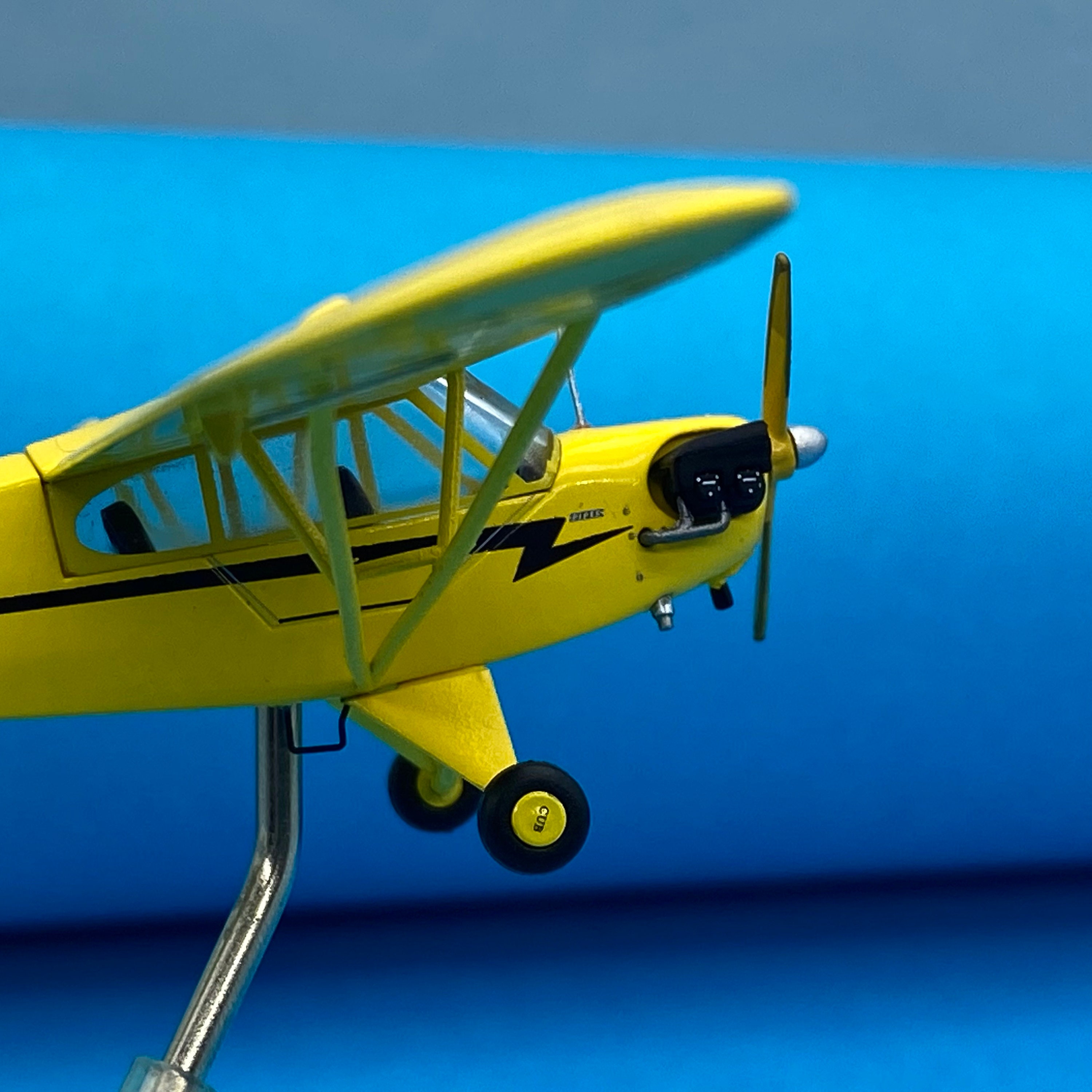 Cub Model Aircraft Model Piper J-3 CUB NC-38759 1:72, Aviation Gift, Present for ...