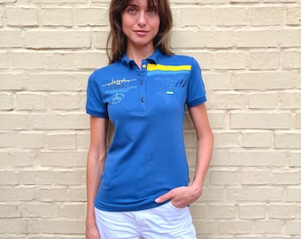Polo Antonov AN-225, T-shirt, Aviation gift, Present for pilot, Antonov airplane, Antonov, Patches, Mriya, An225, Antonov 225, Aviation Polo