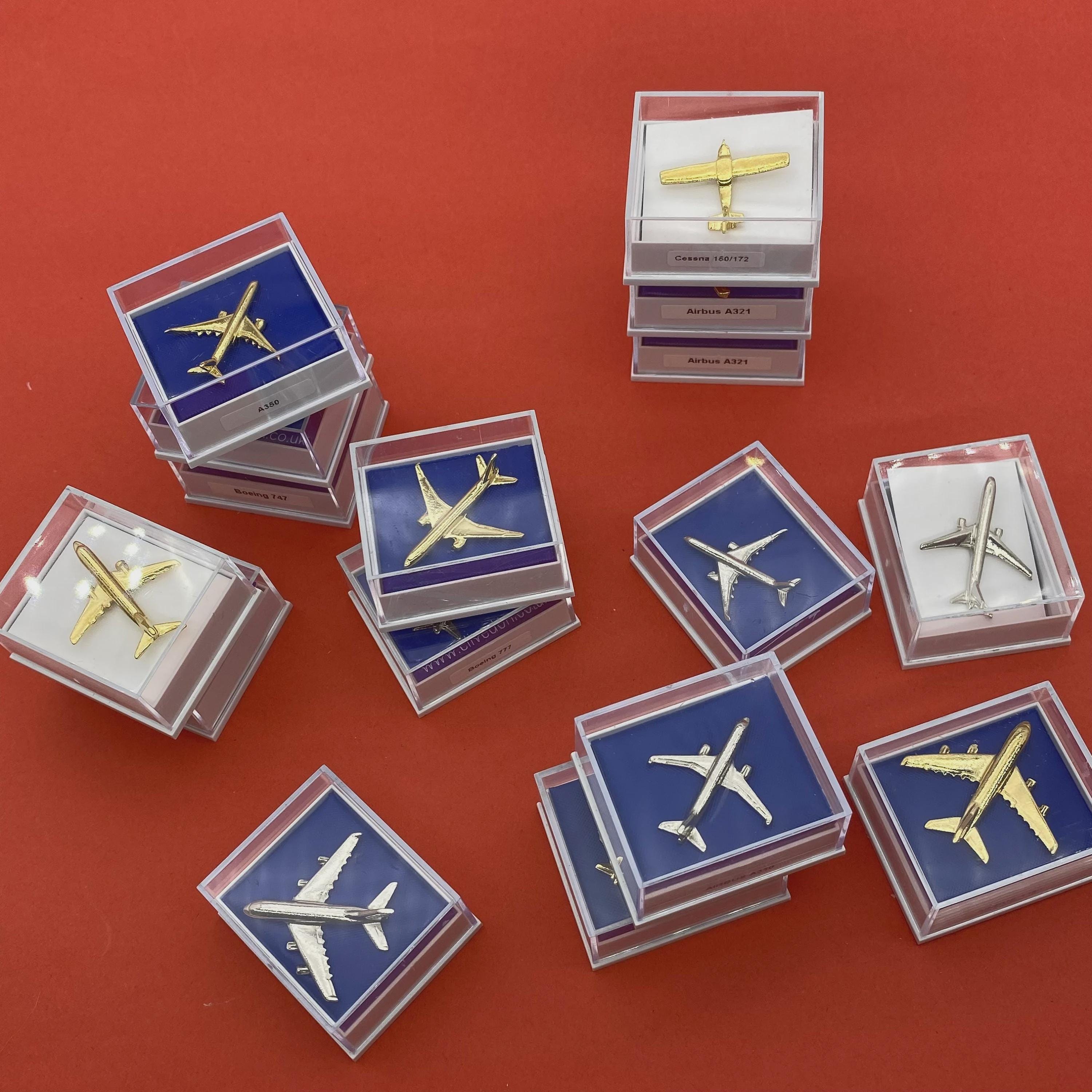 Boeing 737 jewelry - Etsy 日本