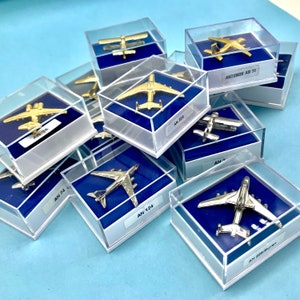 Antonov Pin, Pin With Plane, Pin With Airplane, Pin In Box, Metal Badge, Aircraft, Aviation, Best Gift, An-124, An-225, An-74, An-2, An-70