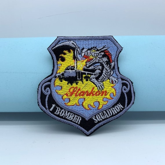 Starkon Aviation Patch, Aircraft Patch, Patch, Su-24