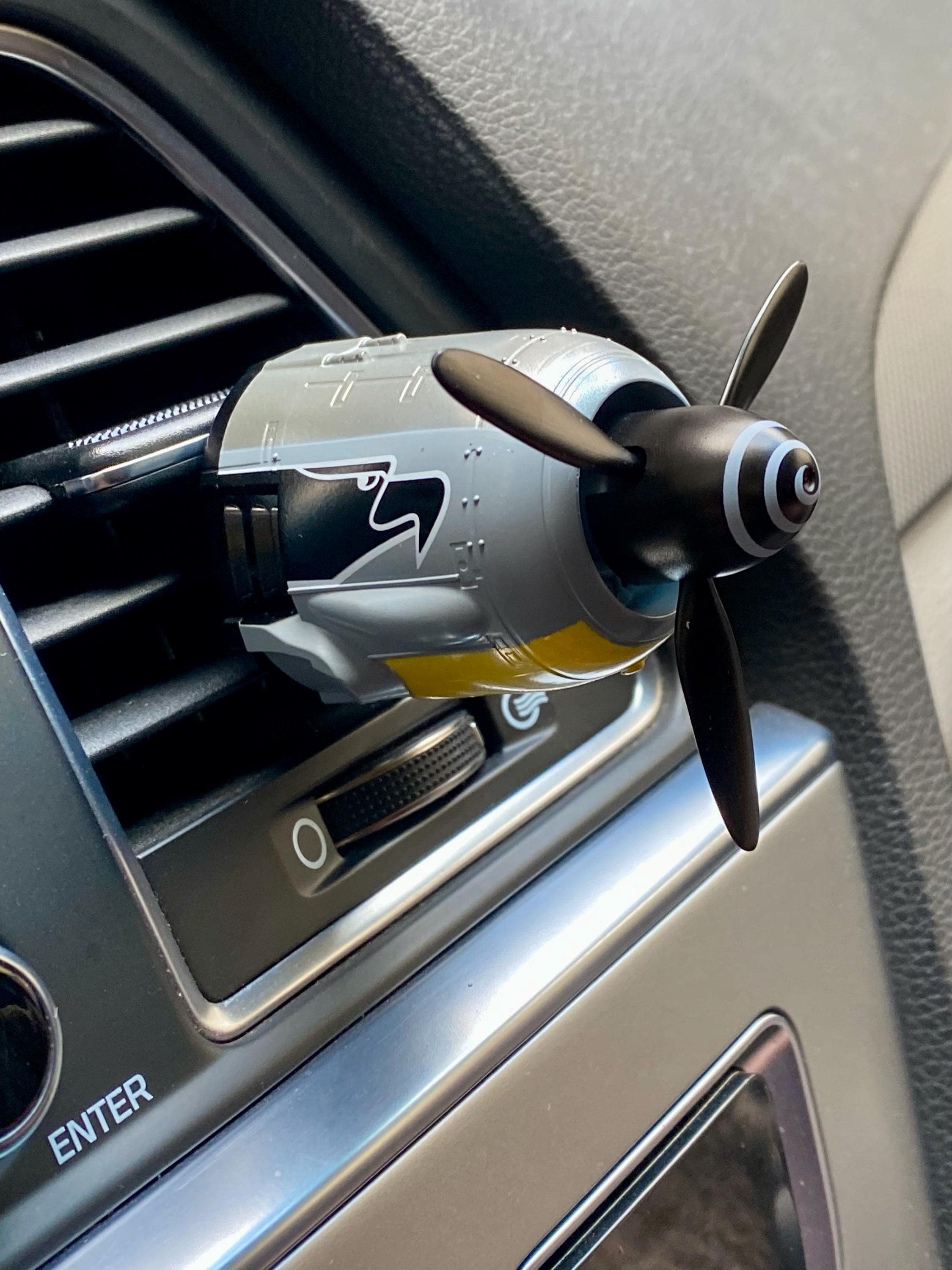 Propeller air freshener - Etsy 日本