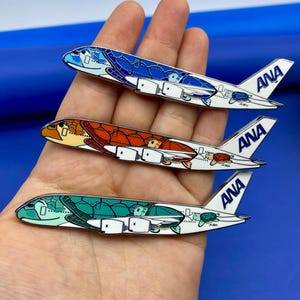 All nippon airways - Etsy 日本