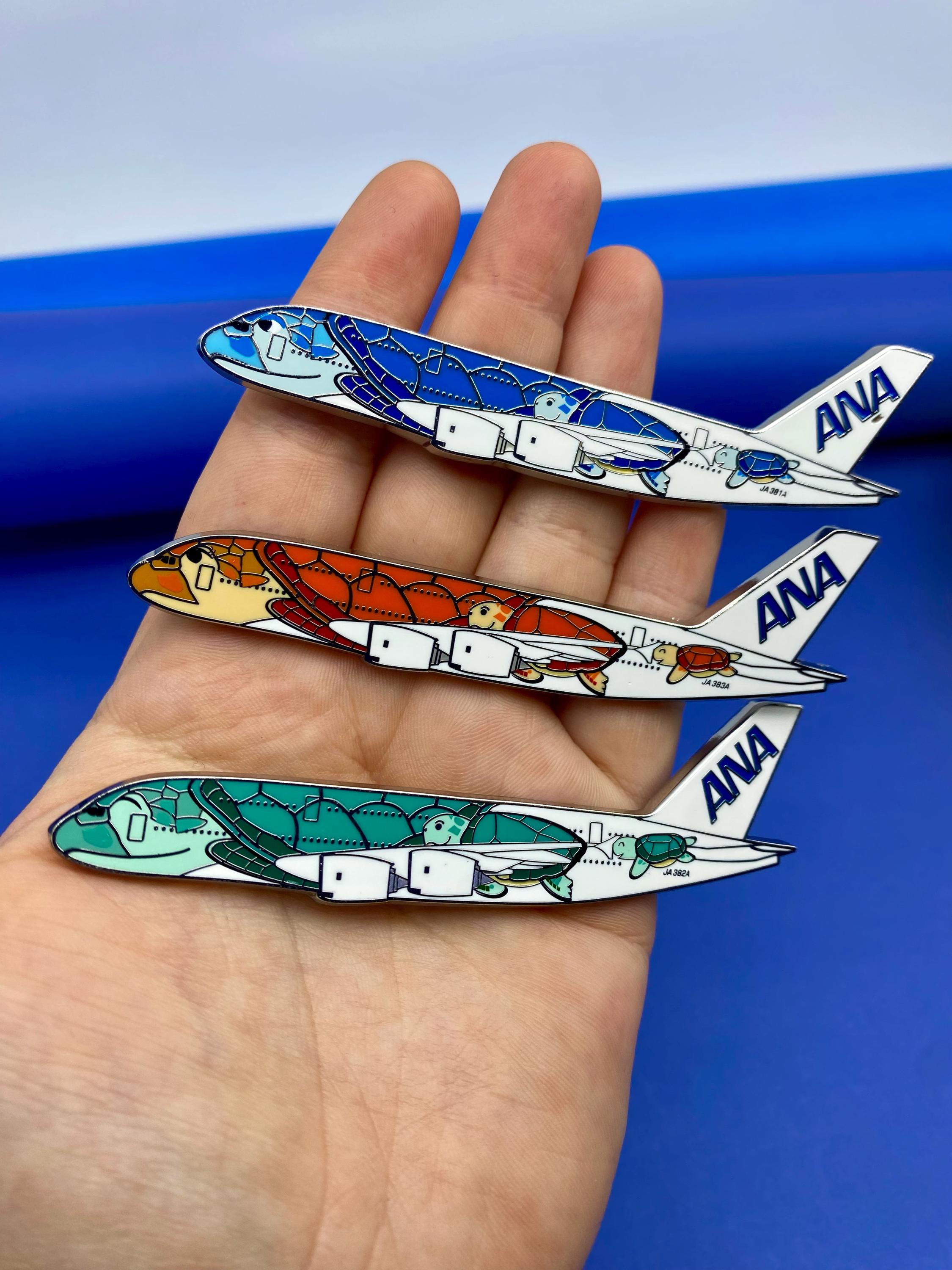 All nippon airways - Etsy 日本