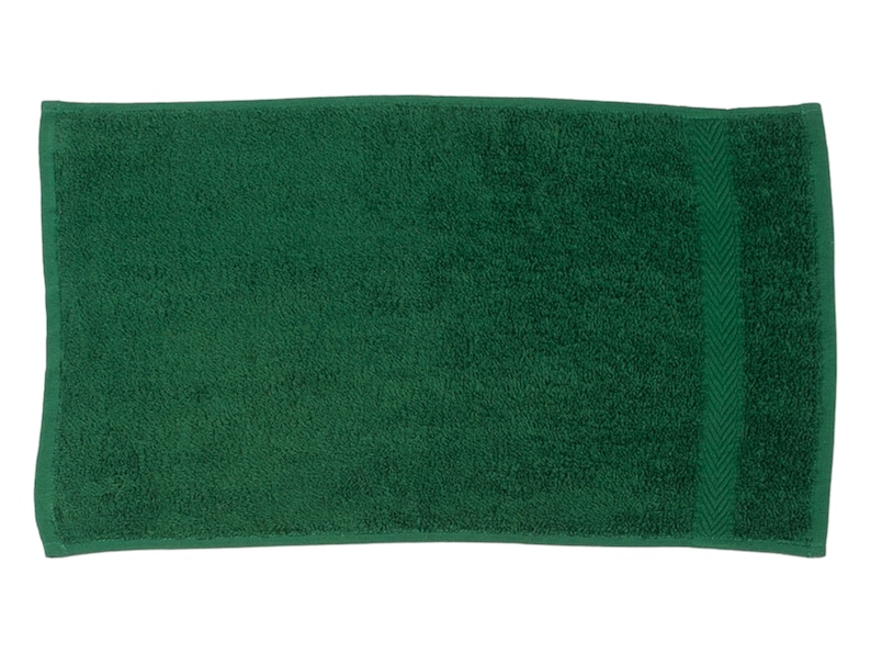 Bowling bowls towel , crown or flat green , personalised with name or initials large design of the bowls image 4