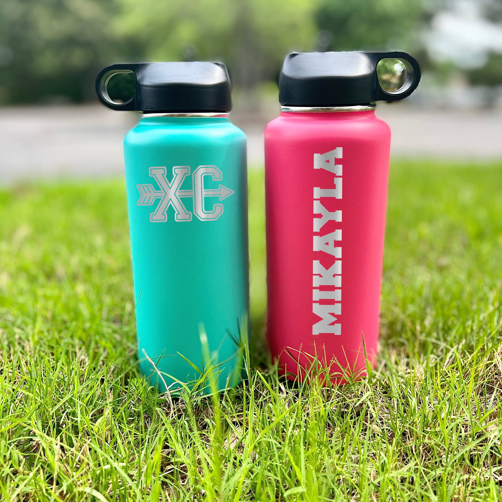 MMS Cross Country 36oz Water Bottle - Friday Threads