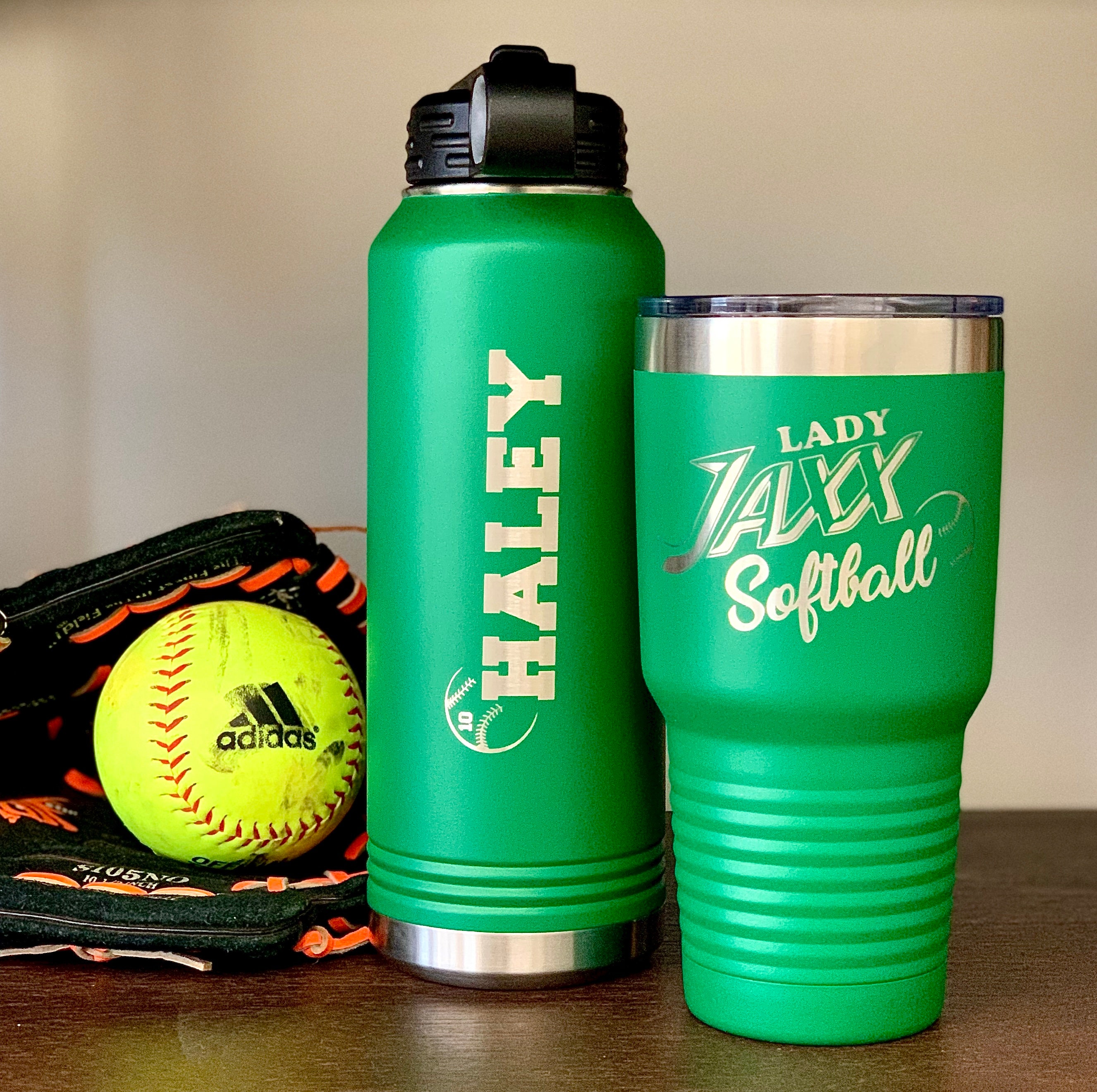 Baseball Softball Team Water Bottle Bulk Discount Etsy