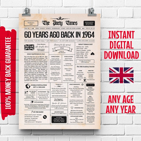 1964 - Etsy