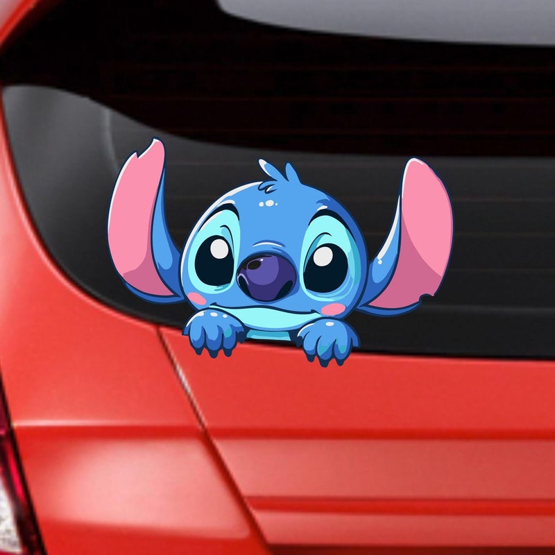 Christmas Stitch Car Decal Etsy christmas-stitch-car-decal-etsy