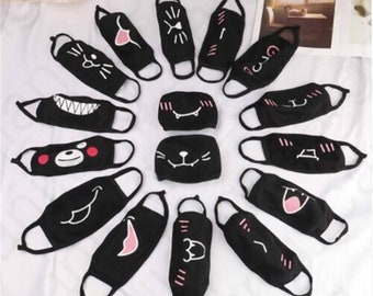 Kawaii Face Mask Etsy - kawaii face mask etsy kawaii face kawaii roblox free clothes Kawaii Face Mask Etsy - kawaii face kawaii roblox free clothes