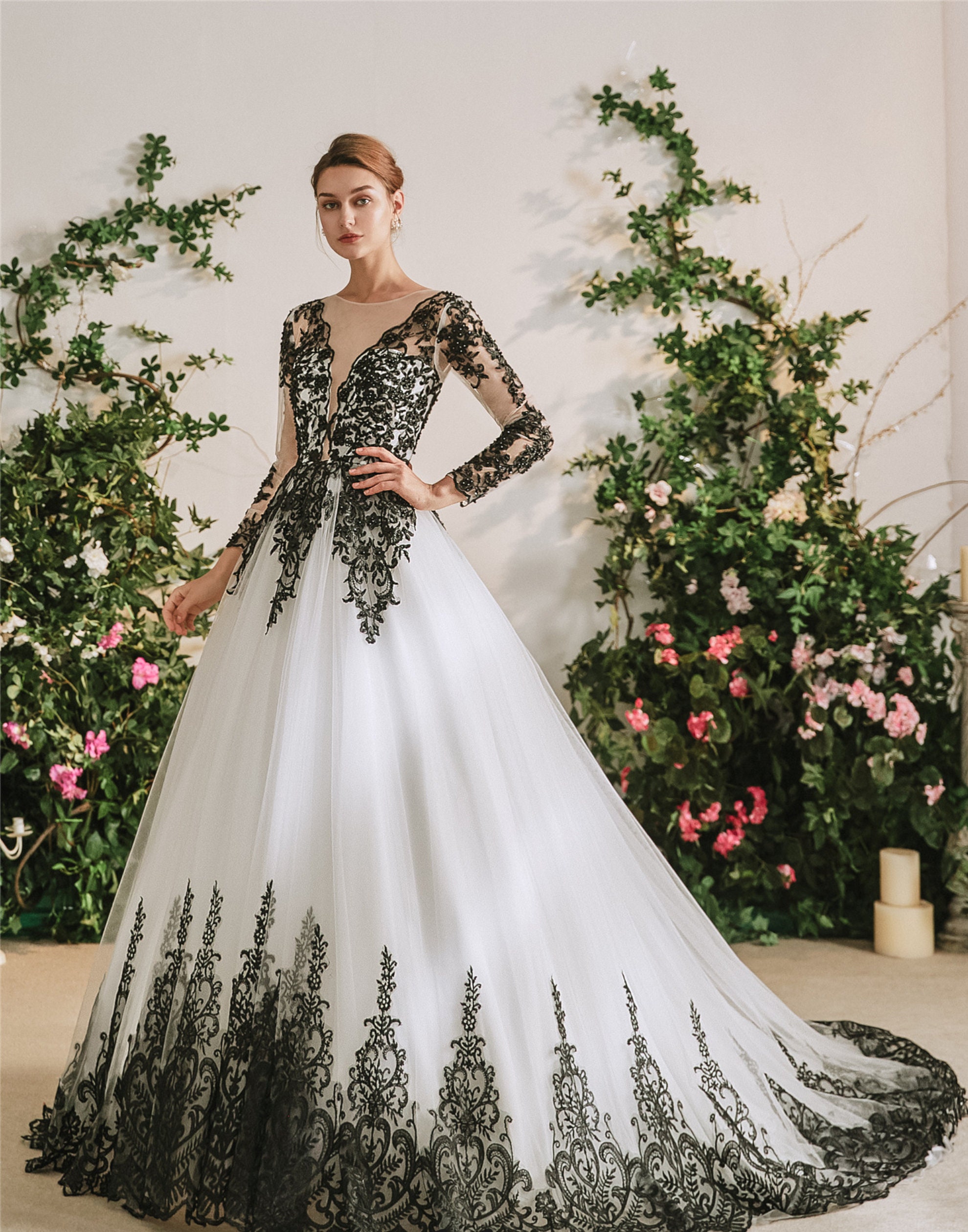 100+ Most Unique Dresses for Brides & Special Occasions - Promfy