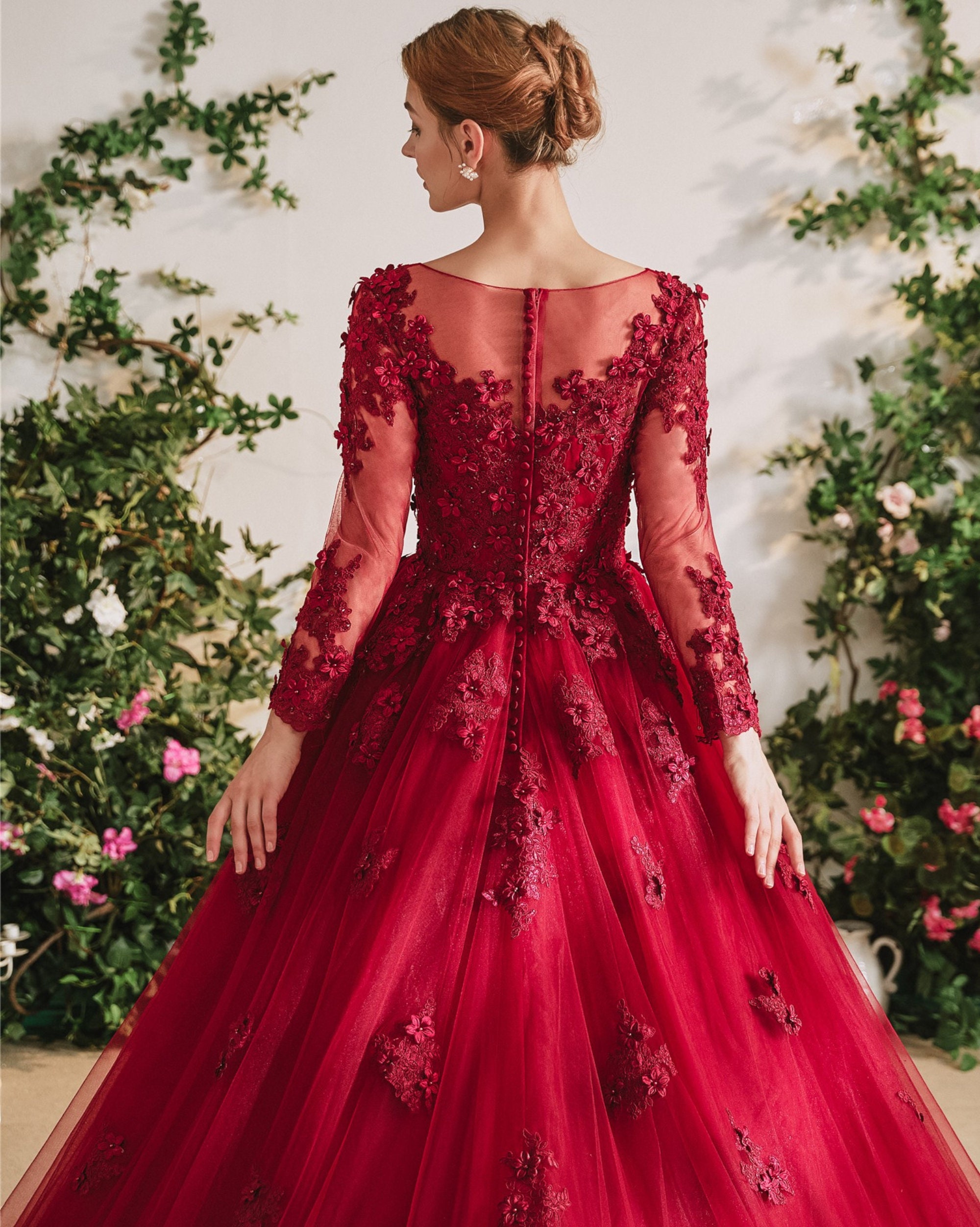 Red Prom Dresses 2024 | Dillard's