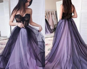 gothic wedding dresses for sale