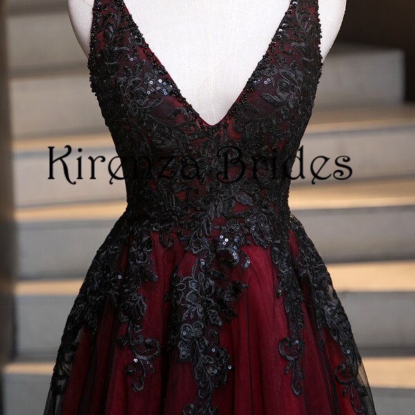 Gothic Wedding Dress Etsy UK