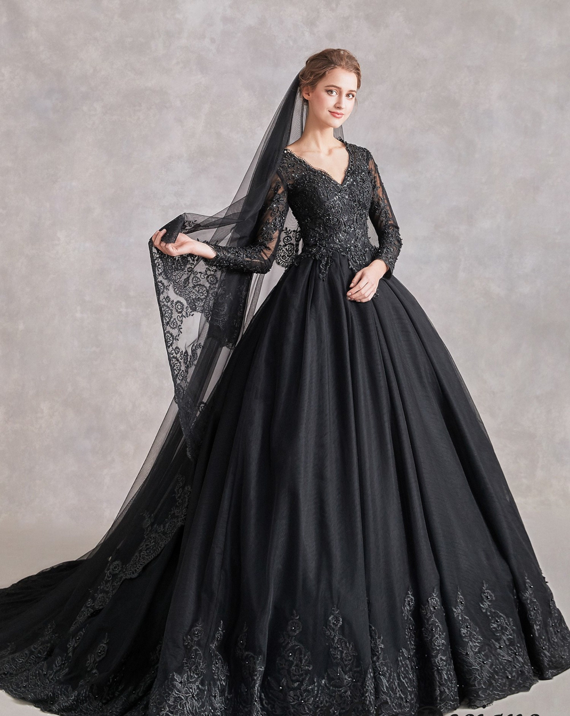 Wedding Alternative Bridal Gown Dress 