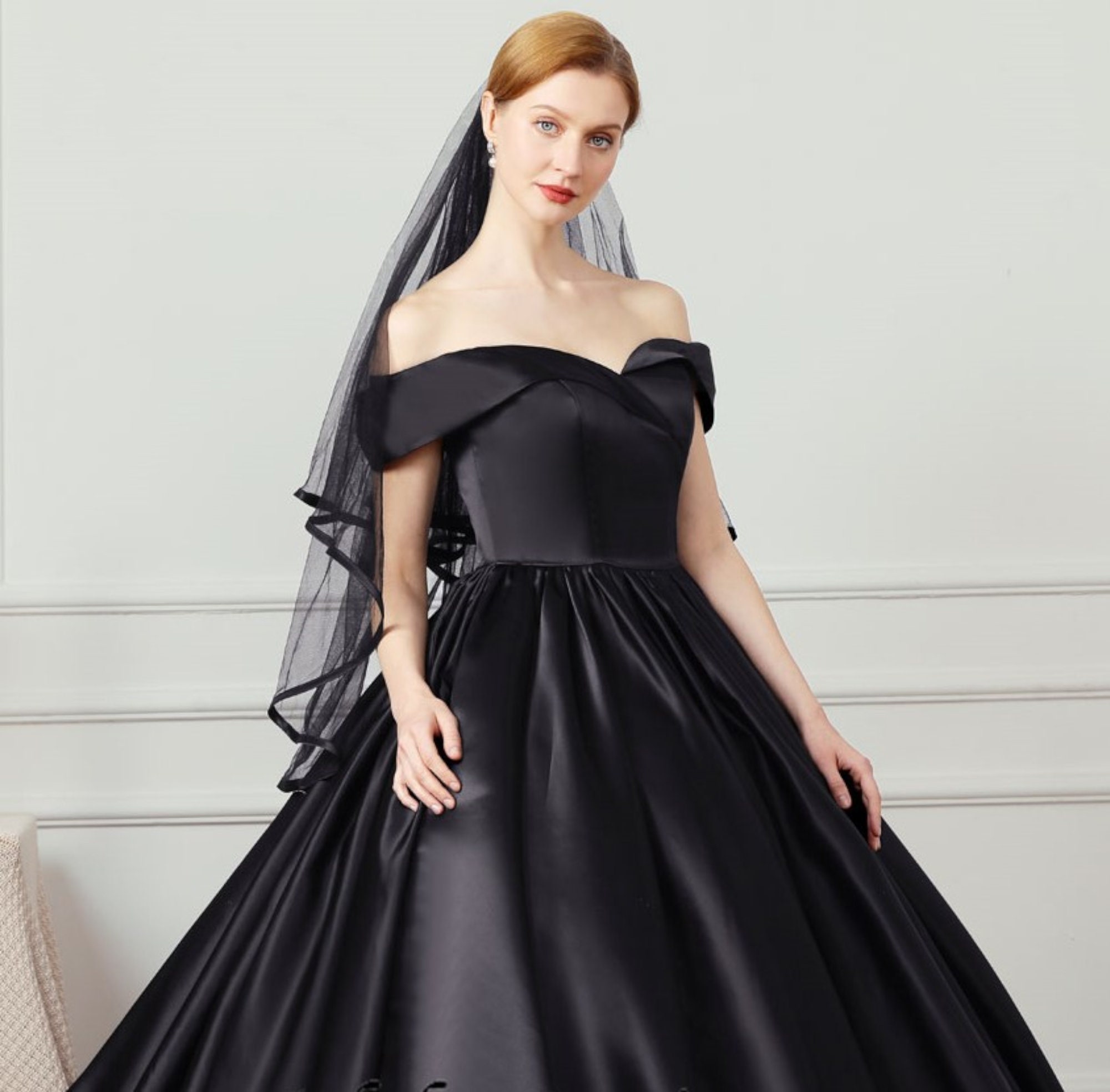 Larissa Satin Ball Gown Prom Dress | Morilee